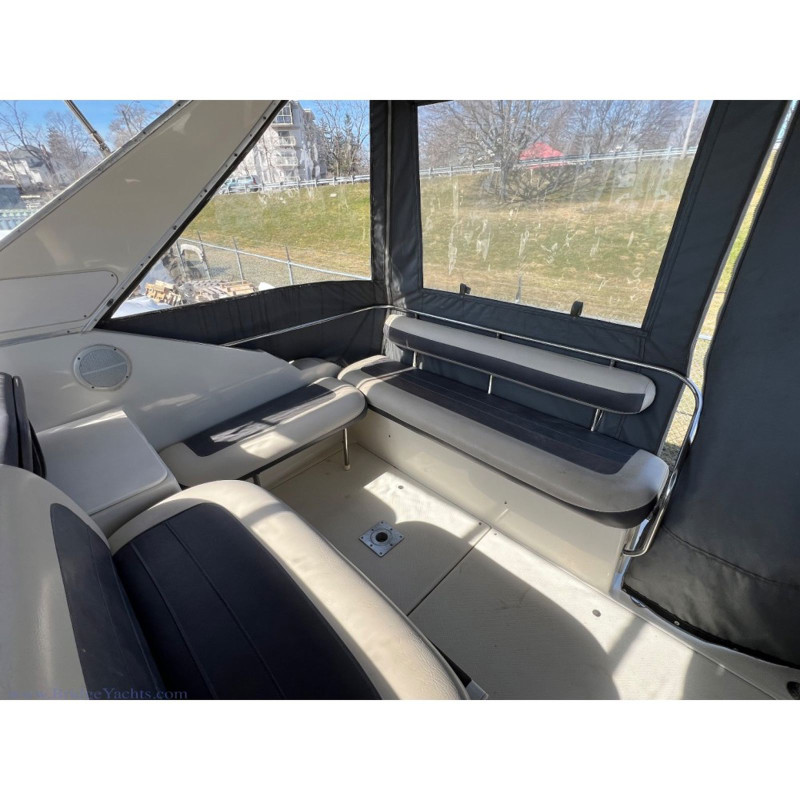 1995 Maxum 2700 SCR