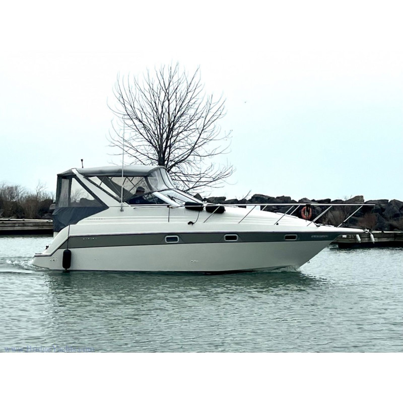 1995 Maxum 2700 SCR