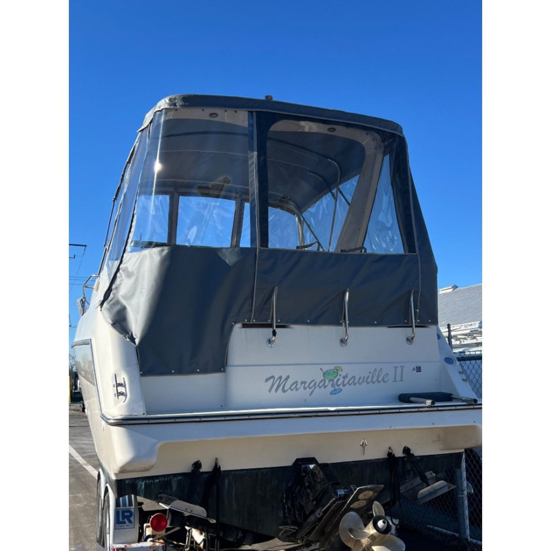 1995 Maxum 2700 SCR