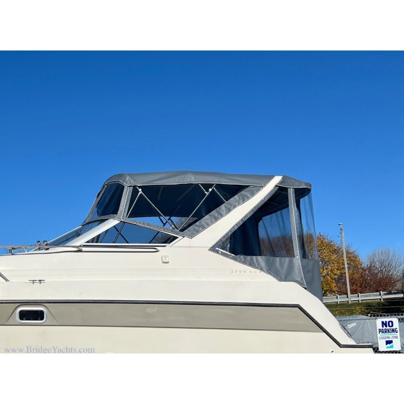 1995 Maxum 2700 SCR