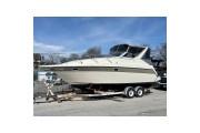 1995 Maxum 2700 SCR