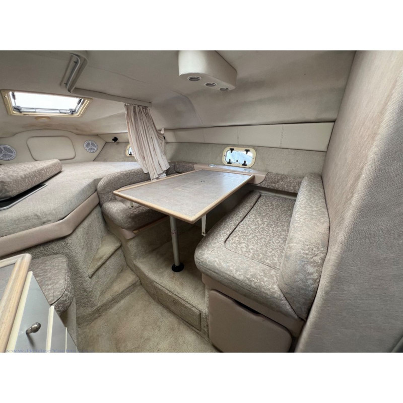 1995 Maxum 2700 SCR