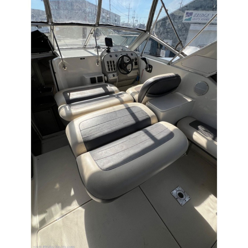 1995 Maxum 2700 SCR