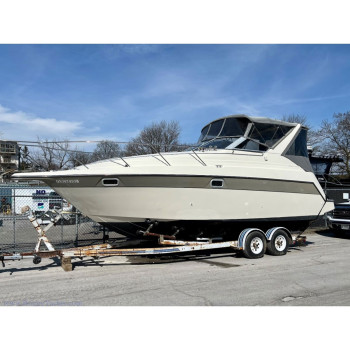 1995 Maxum 2700 SCR