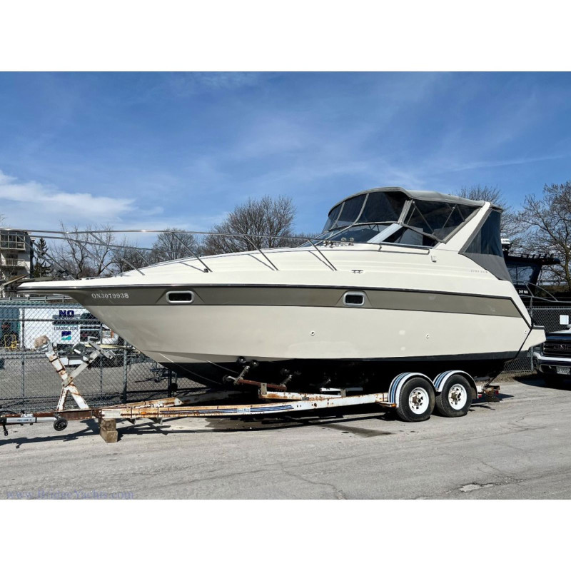 1995 Maxum 2700 SCR