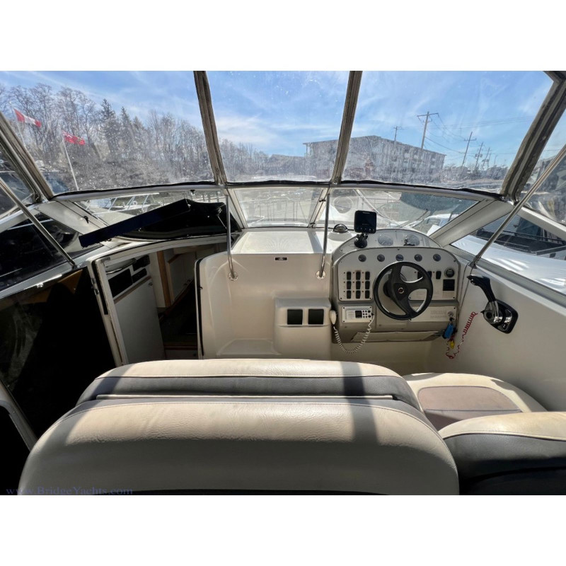 1995 Maxum 2700 SCR