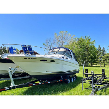 2000 29.6 ft Sea Ray 290 Sundancer Double Cabin