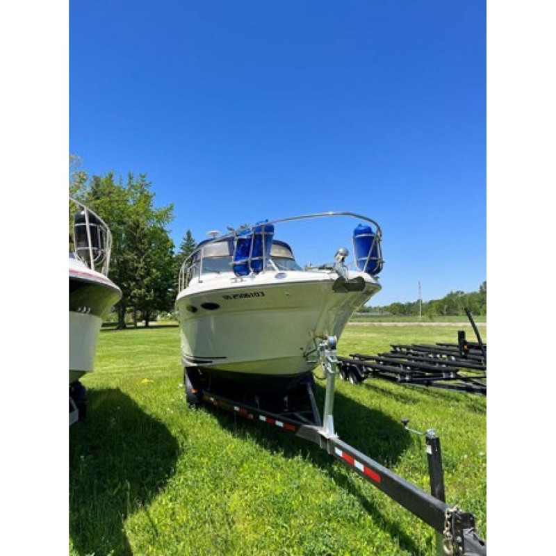 2000 29.6 ft Sea Ray 290 Sundancer Double Cabin