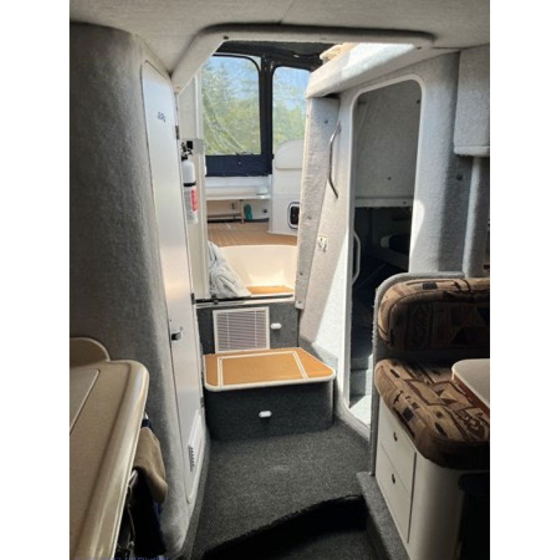 2000 29.6 ft Sea Ray 290 Sundancer Double Cabin
