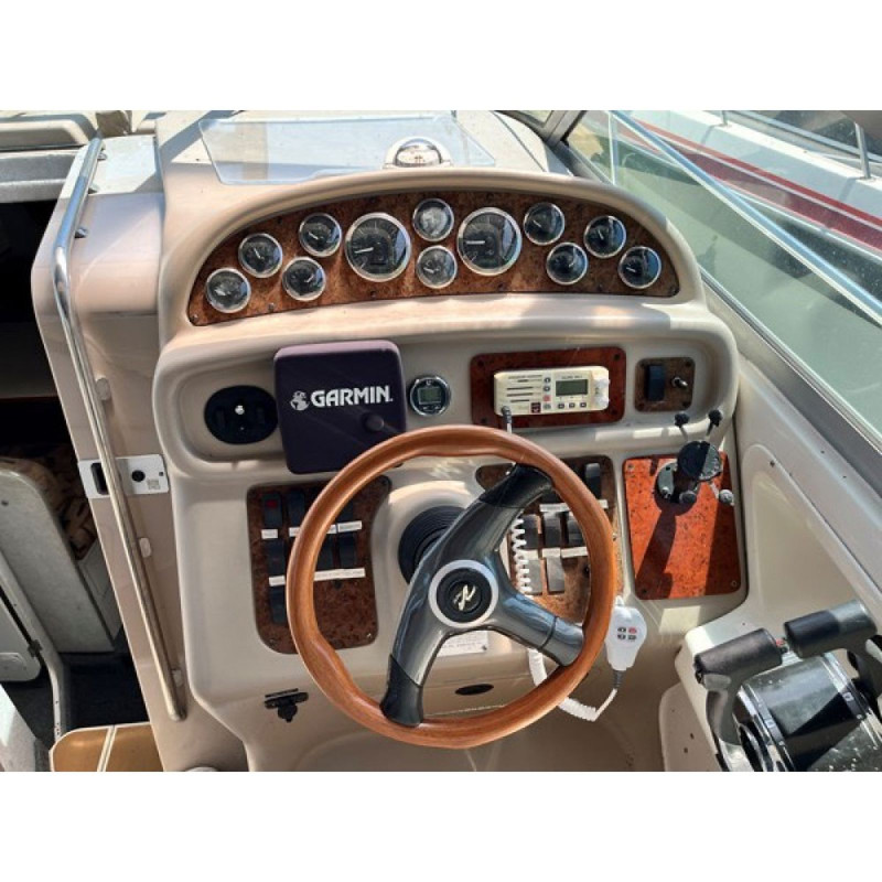 2000 29.6 ft Sea Ray 290 Sundancer Double Cabin