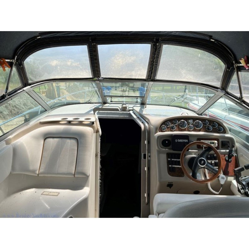 2000 29.6 ft Sea Ray 290 Sundancer Double Cabin