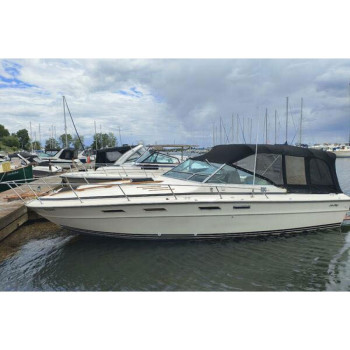 1977 Sea Ray 30 ft Weekender