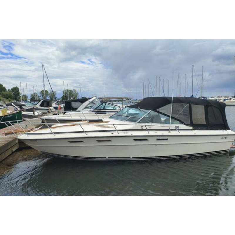 1977 Sea Ray 30 ft Weekender