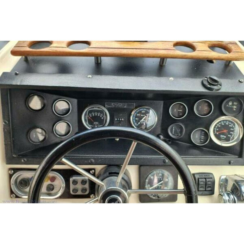 1977 Sea Ray 30 ft Weekender