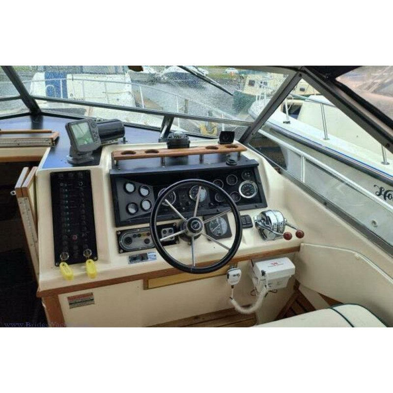 1977 Sea Ray 30 ft Weekender