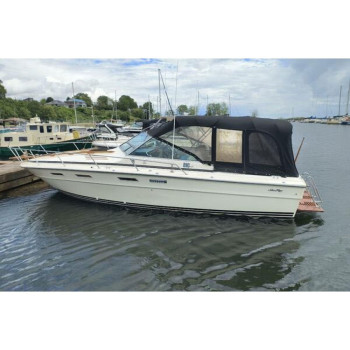 1977 Sea Ray 30 ft Weekender