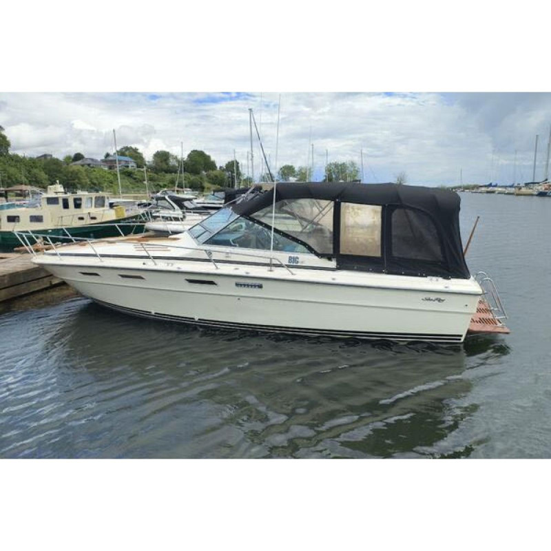 1977 Sea Ray 30 ft Weekender
