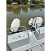 Mink 18 CC welded aluminum boat