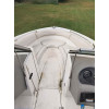 Islander 23 DC welded aluminum boat