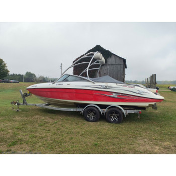 2006 Yamaha AR 2230 Jet Boat - 22 ft