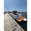 Islander 21 DC welded aluminum boat