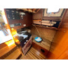 Islander 21 DC welded aluminum boat