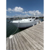 Islander 21 DC welded aluminum boat