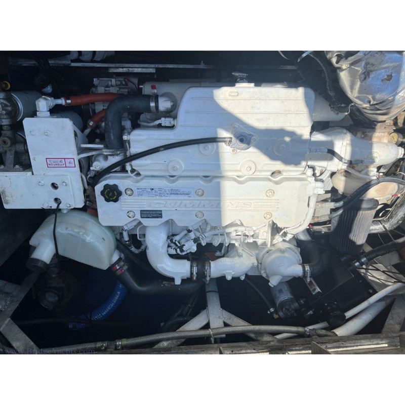 Islander 21 DC welded aluminum boat