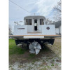 Islander 21 DC welded aluminum boat