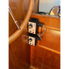 Islander 21 DC welded aluminum boat