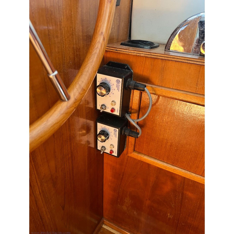 Islander 21 DC welded aluminum boat