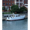 2012 Avia 36 Custom Aluminum Cruiser