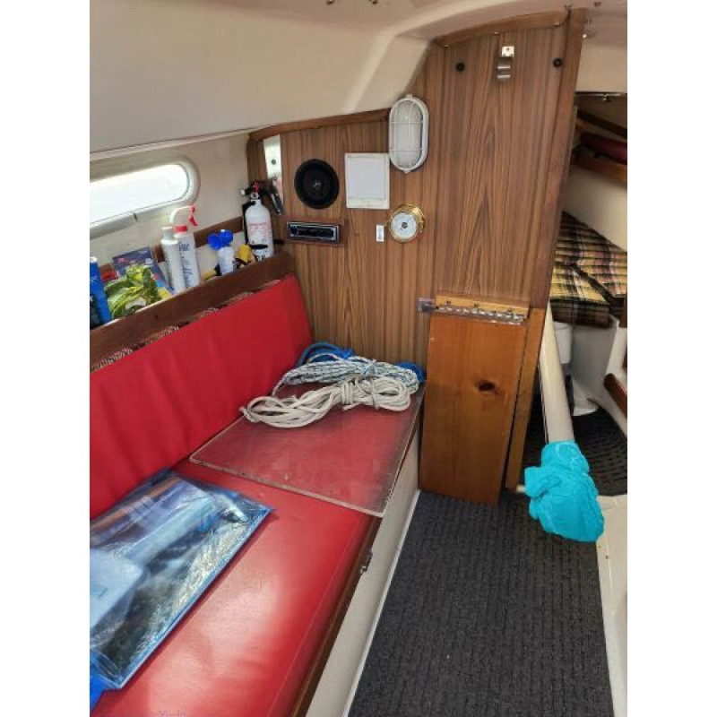 Tiller 16 Single Console welded aluminum boat