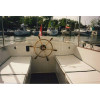 Tiller 16 Dual Console welded aluminum boat