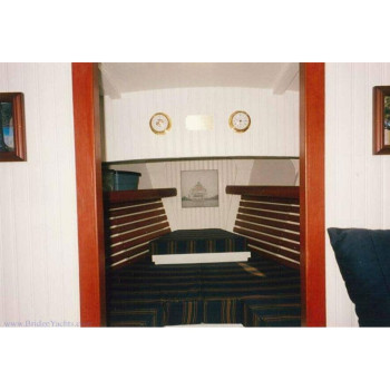 2001 24 ft Custom Coastal/River Cruiser