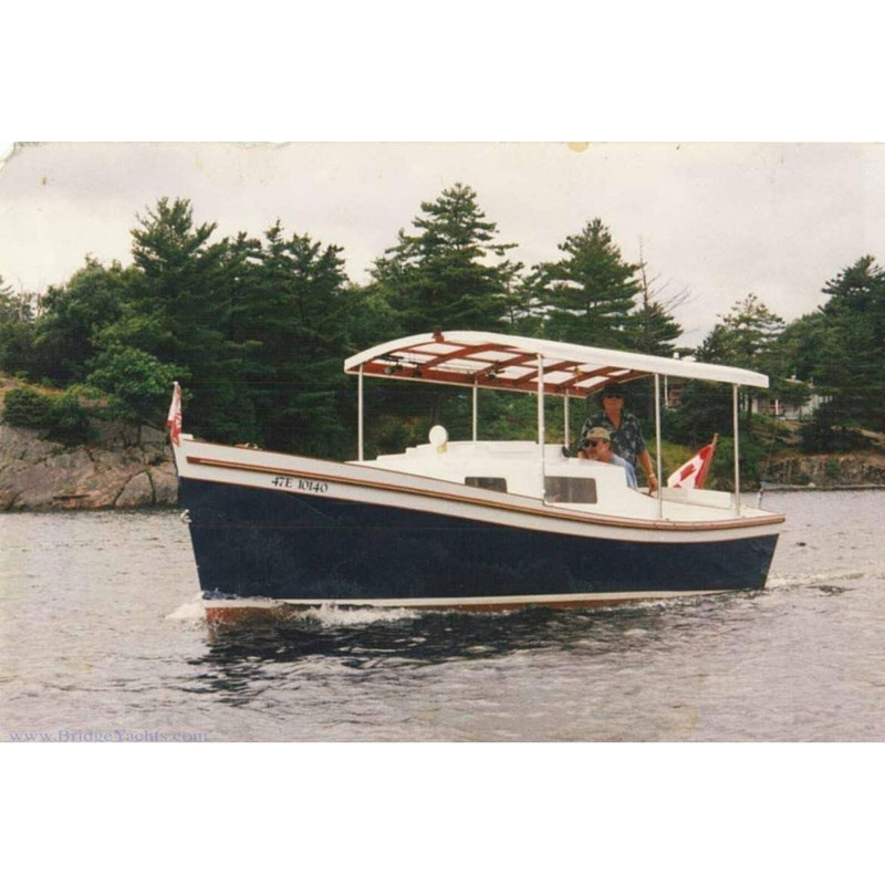 Tiller 16 Dual Console welded aluminum boat