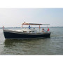 2001 24 ft Custom Coastal/River Cruiser