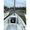 Tiller 17 Dual Console welded aluminum boat