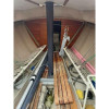 Tiller 17 Dual Console welded aluminum boat