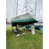 Tiller 17 Dual Console welded aluminum boat