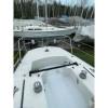 Tiller 17 Dual Console welded aluminum boat