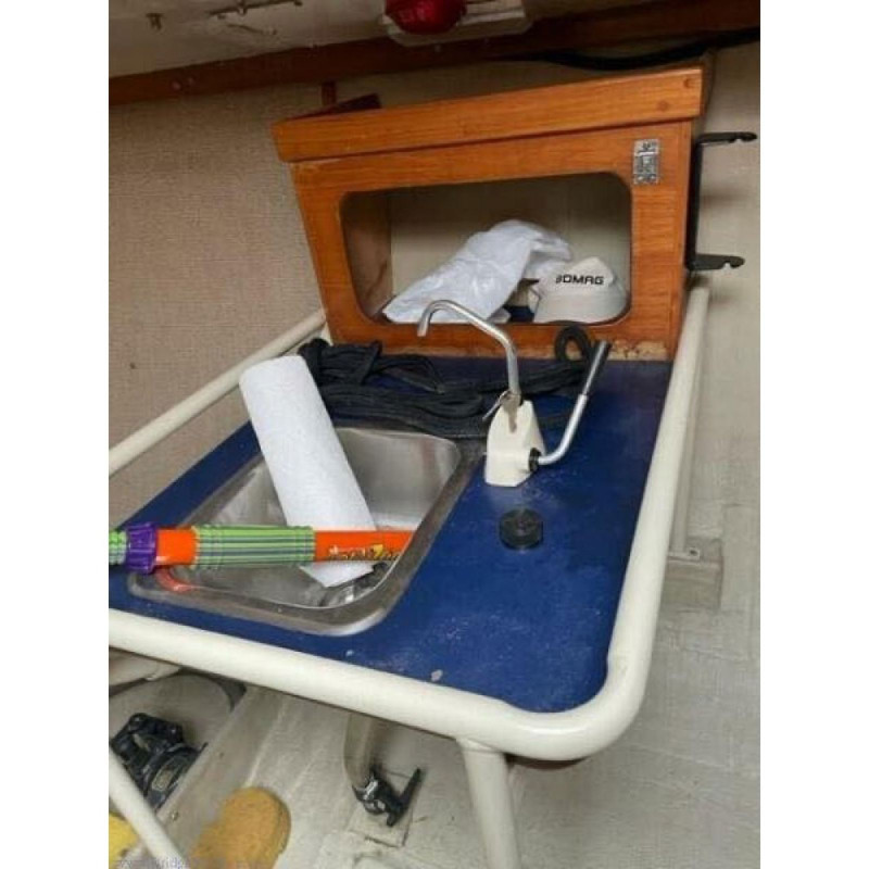 Tiller 17 Dual Console welded aluminum boat