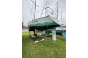 1984 Goman Express 30 ft Sailboat