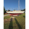 Tiller 17 Single Console welded aluminum boat