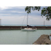 Tiller 17 Single Console welded aluminum boat
