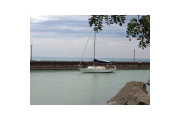 1968 C&C Corvette 31 Sailboat