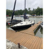 Mink 18 CC welded aluminum boat