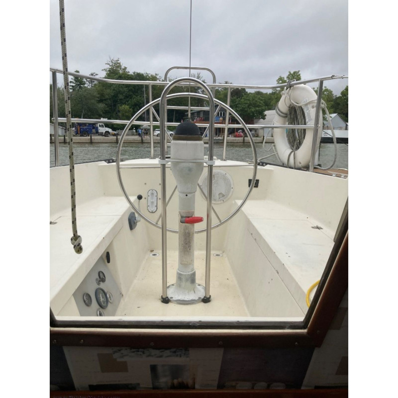 1977 San Juan 30 Sailboat
