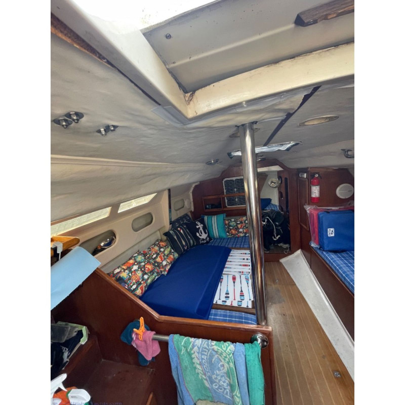 Mink 18 DC welded aluminum boat