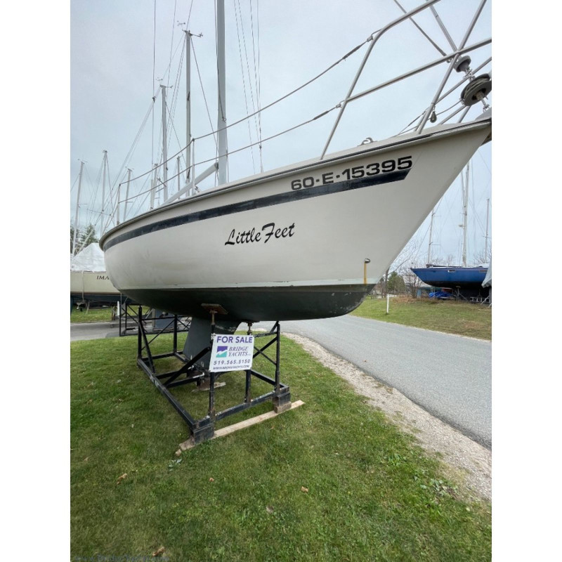 Mink 18 DC welded aluminum boat